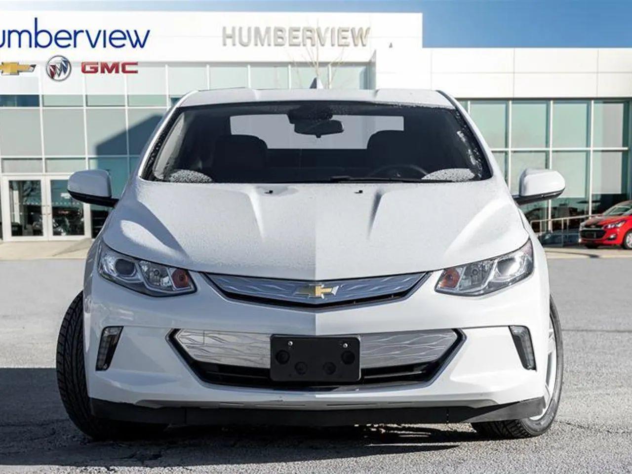2018 Chevrolet Volt LT-2