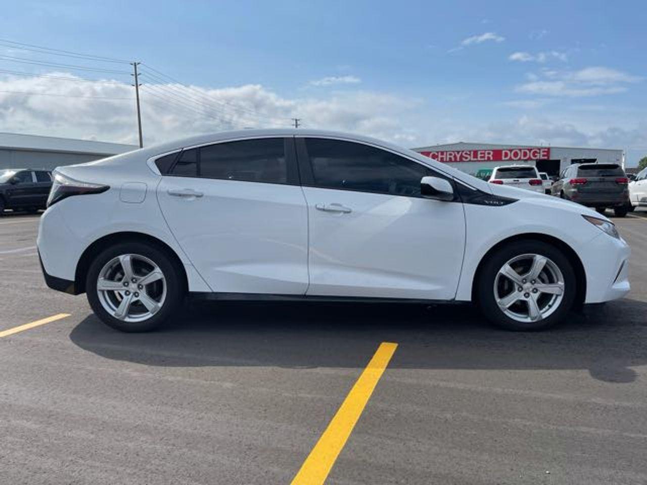 2018 Chevrolet Volt LT-2