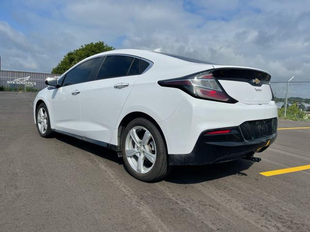 2018 Chevrolet Volt LT-3