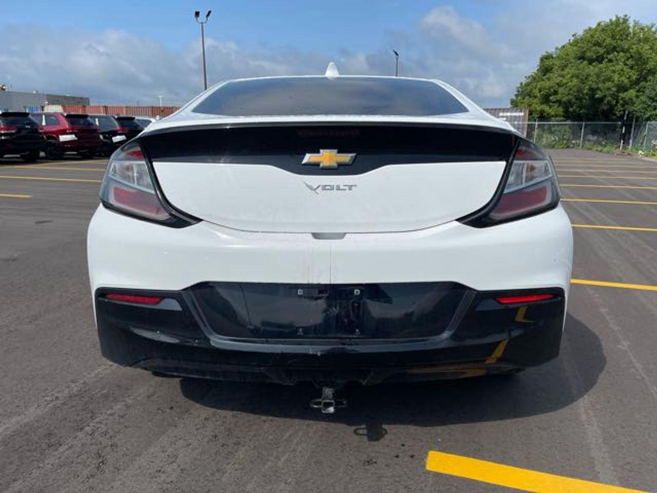 2018 Chevrolet Volt LT-4
