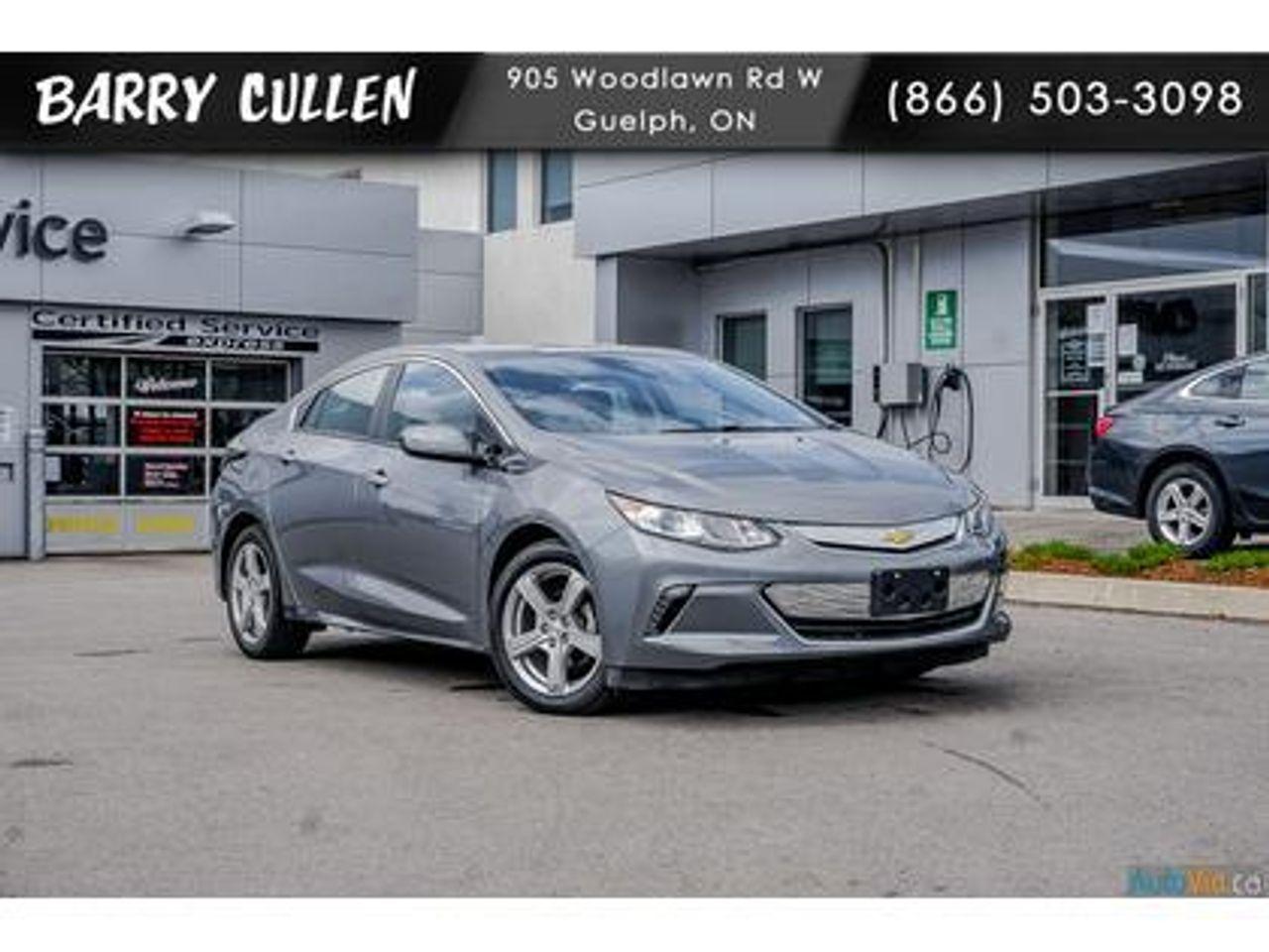 2018 Chevrolet Volt LT-1