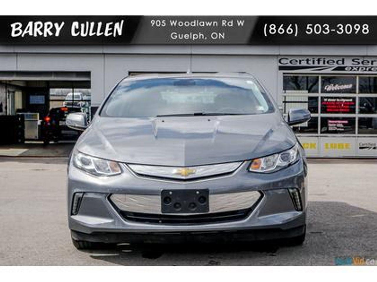 2018 Chevrolet Volt LT-2