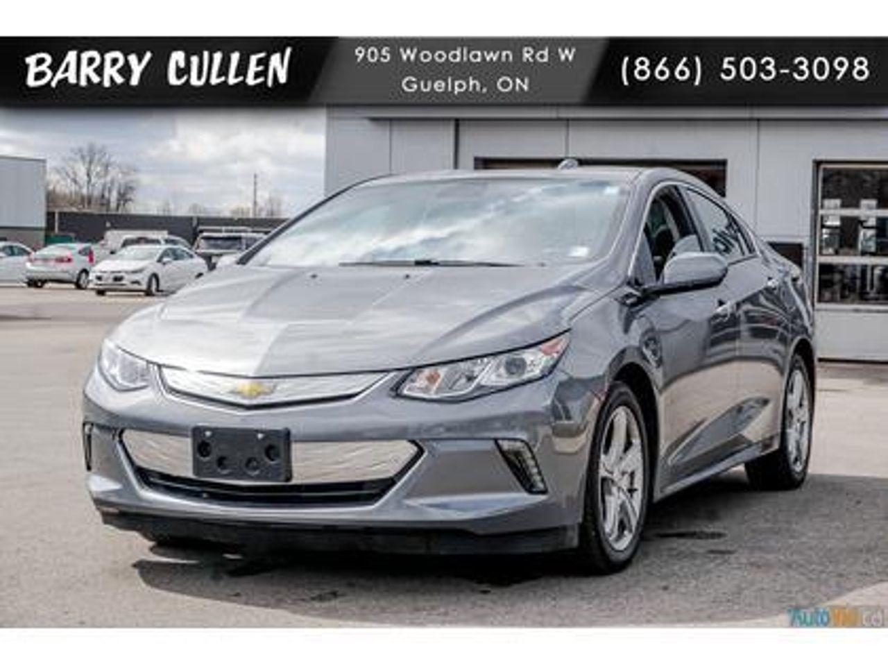 2018 Chevrolet Volt LT-3
