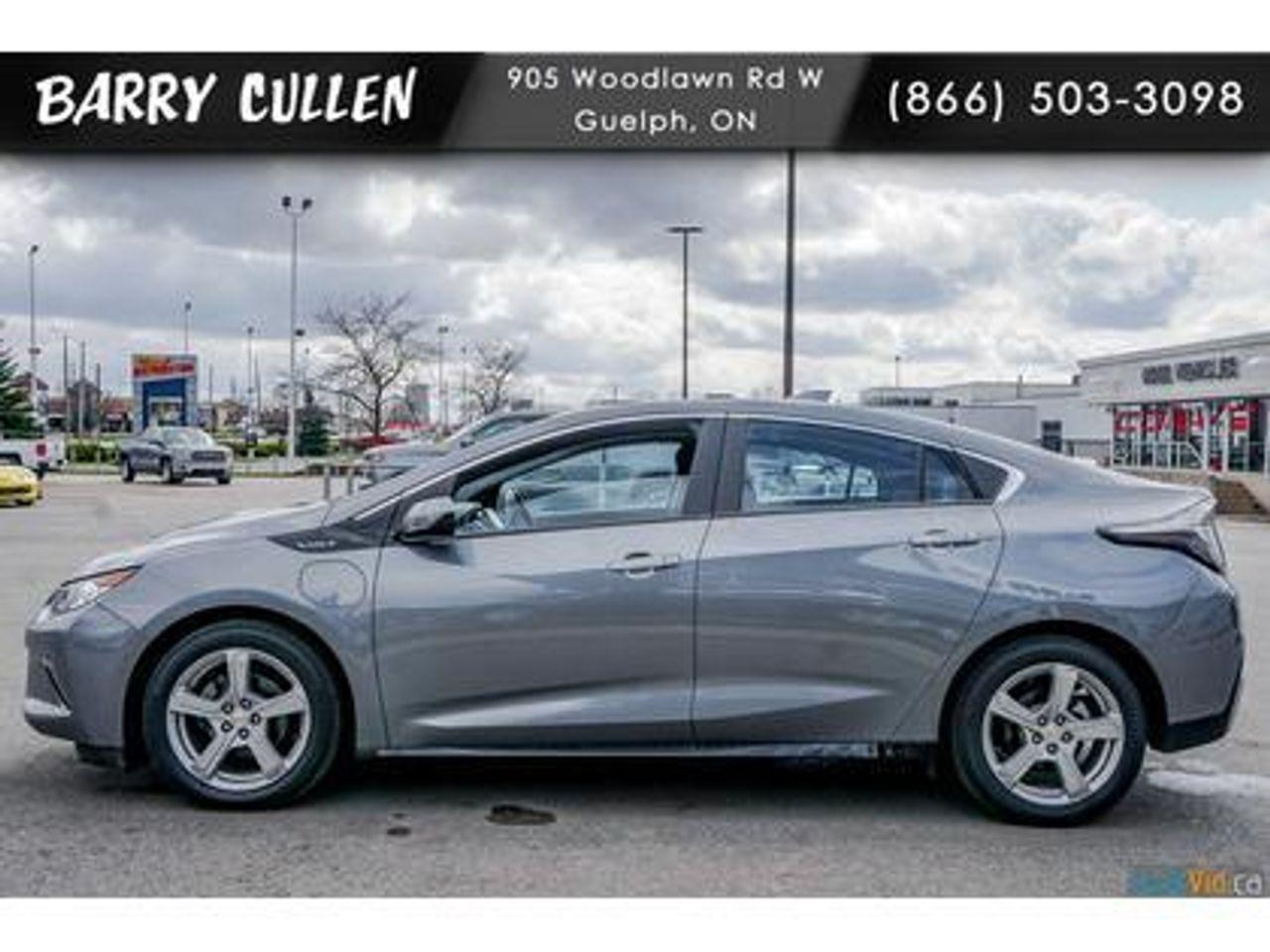 2018 Chevrolet Volt LT-4
