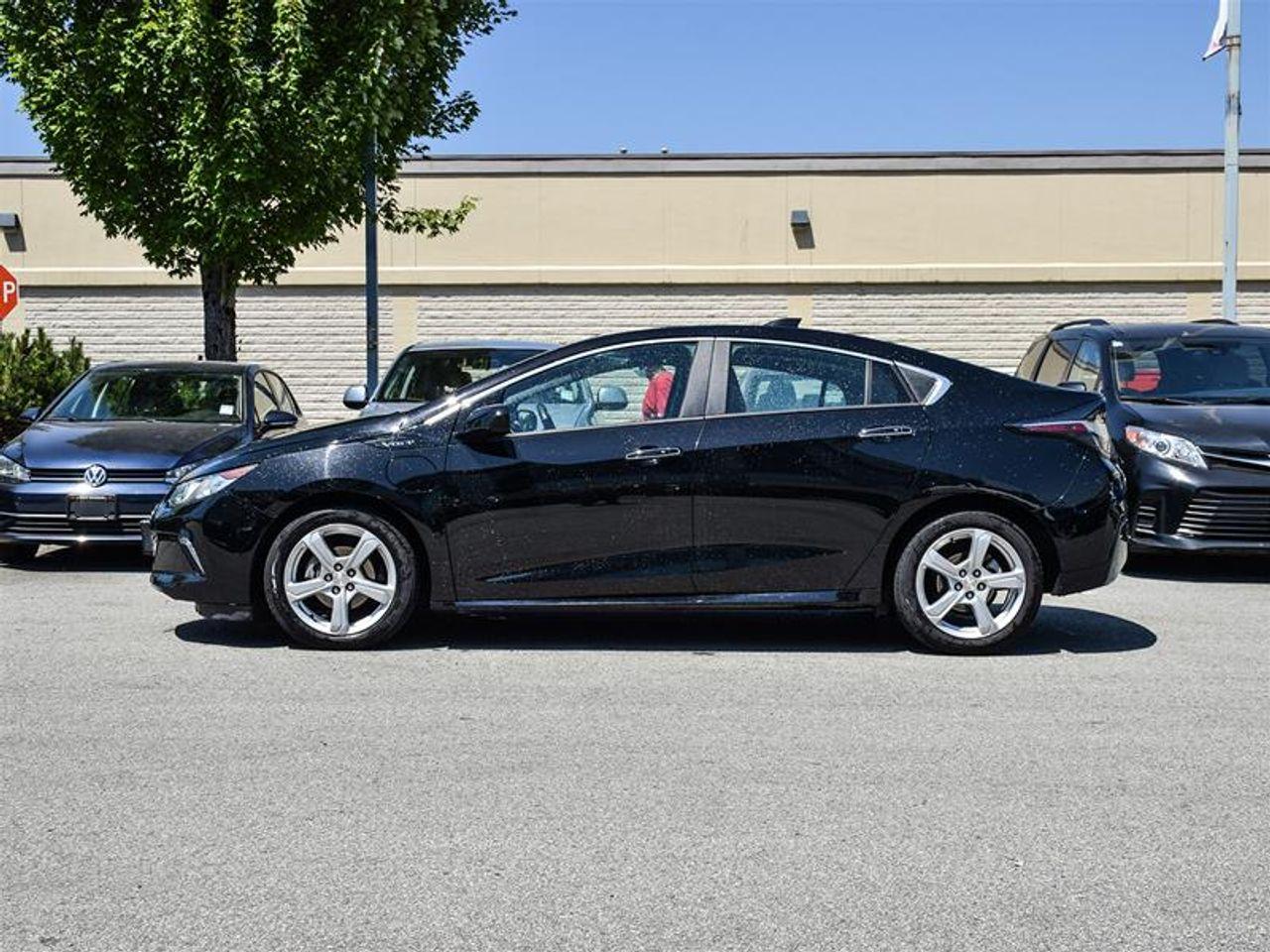 2018 Chevrolet Volt LT-2