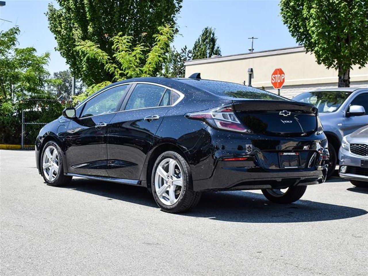 2018 Chevrolet Volt LT-3