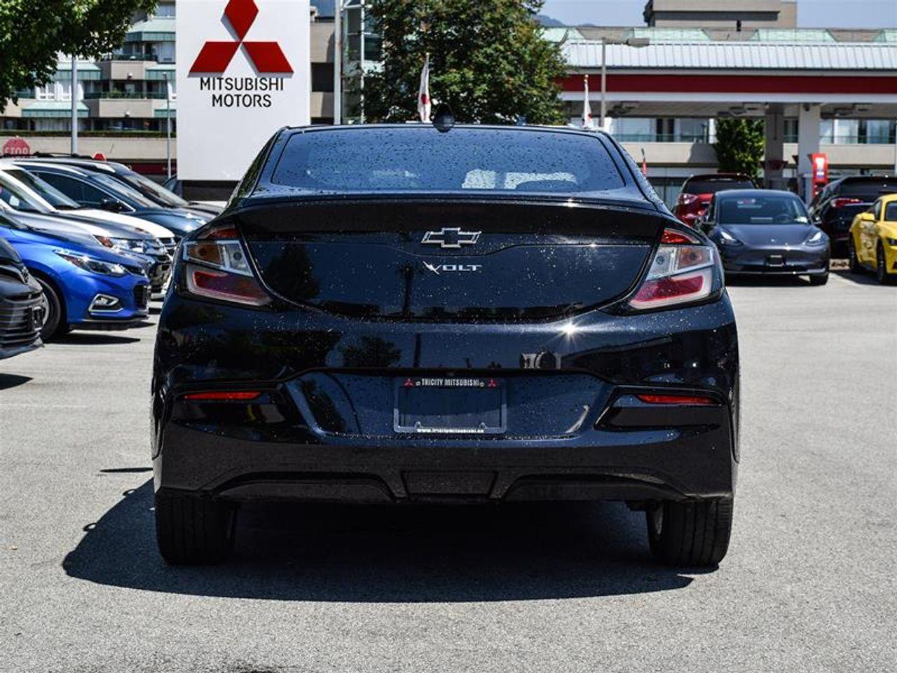 2018 Chevrolet Volt LT-4