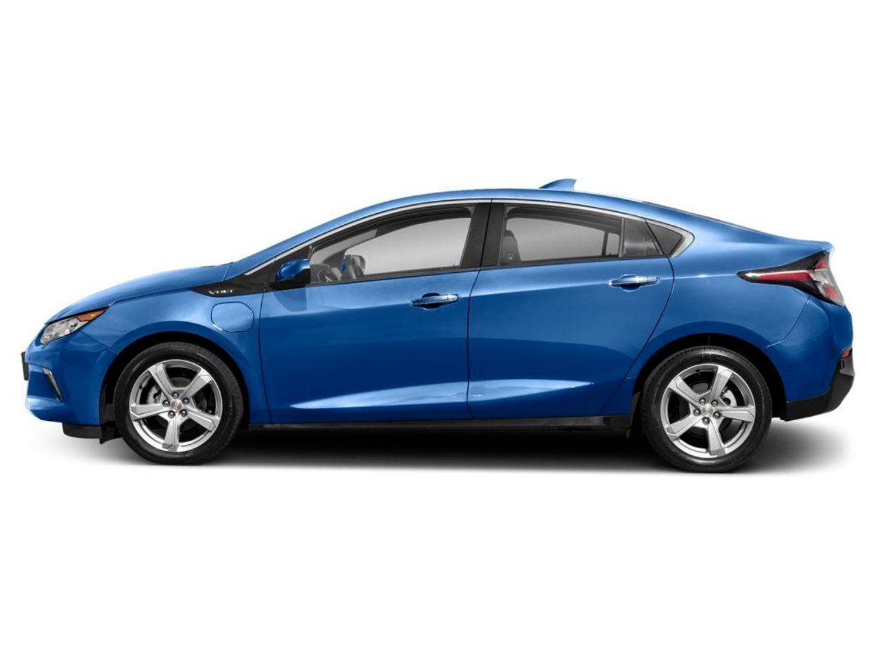2018 Chevrolet Volt LT-1