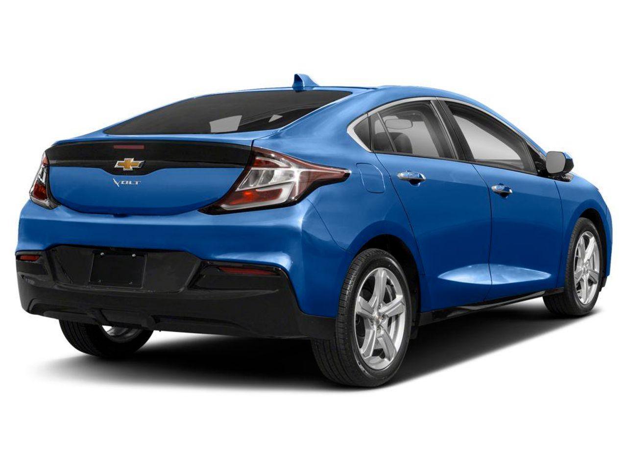 2018 Chevrolet Volt LT-2