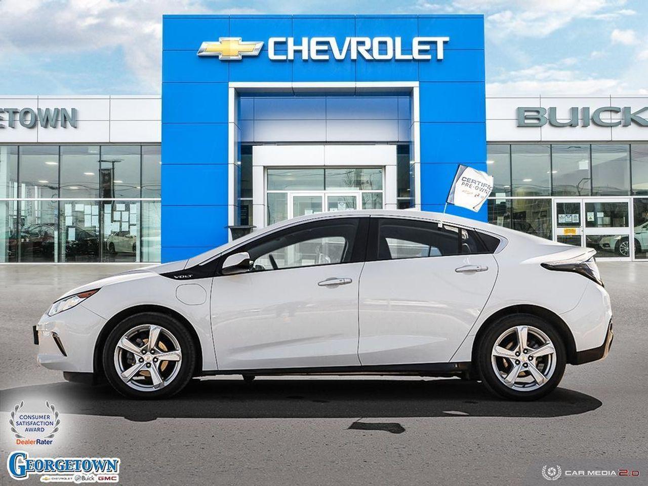 2018 Chevrolet Volt LT-2