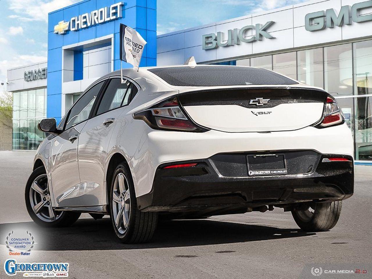 2018 Chevrolet Volt LT-3
