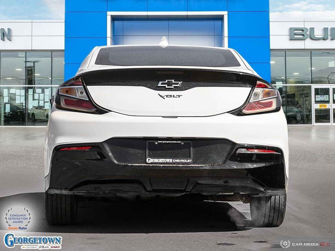 2018 Chevrolet Volt LT-4