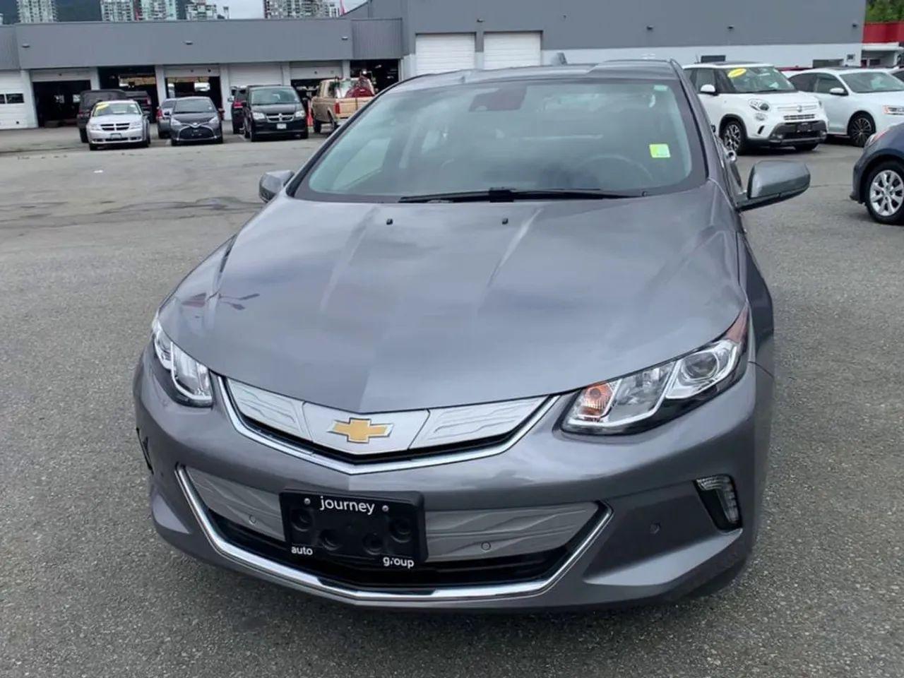 2018 Chevrolet Volt Premier-2