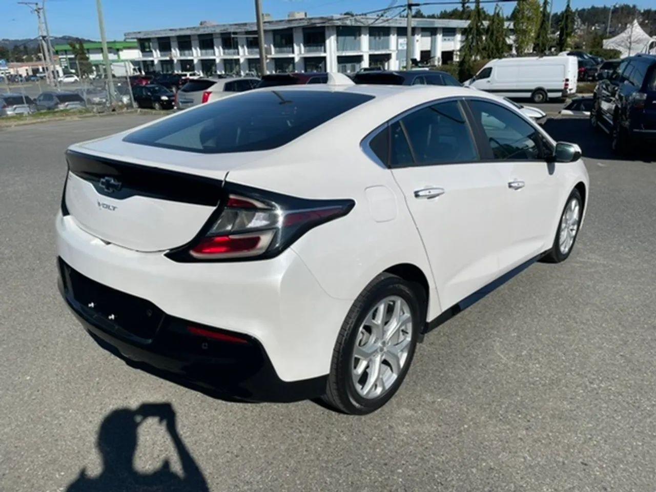 2018 Chevrolet Volt Premier-4