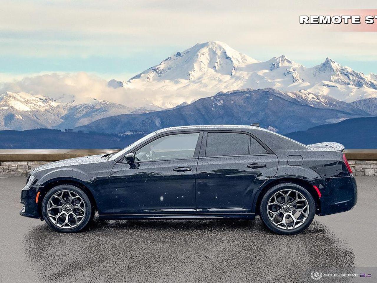 2018 Chrysler 300 S-2