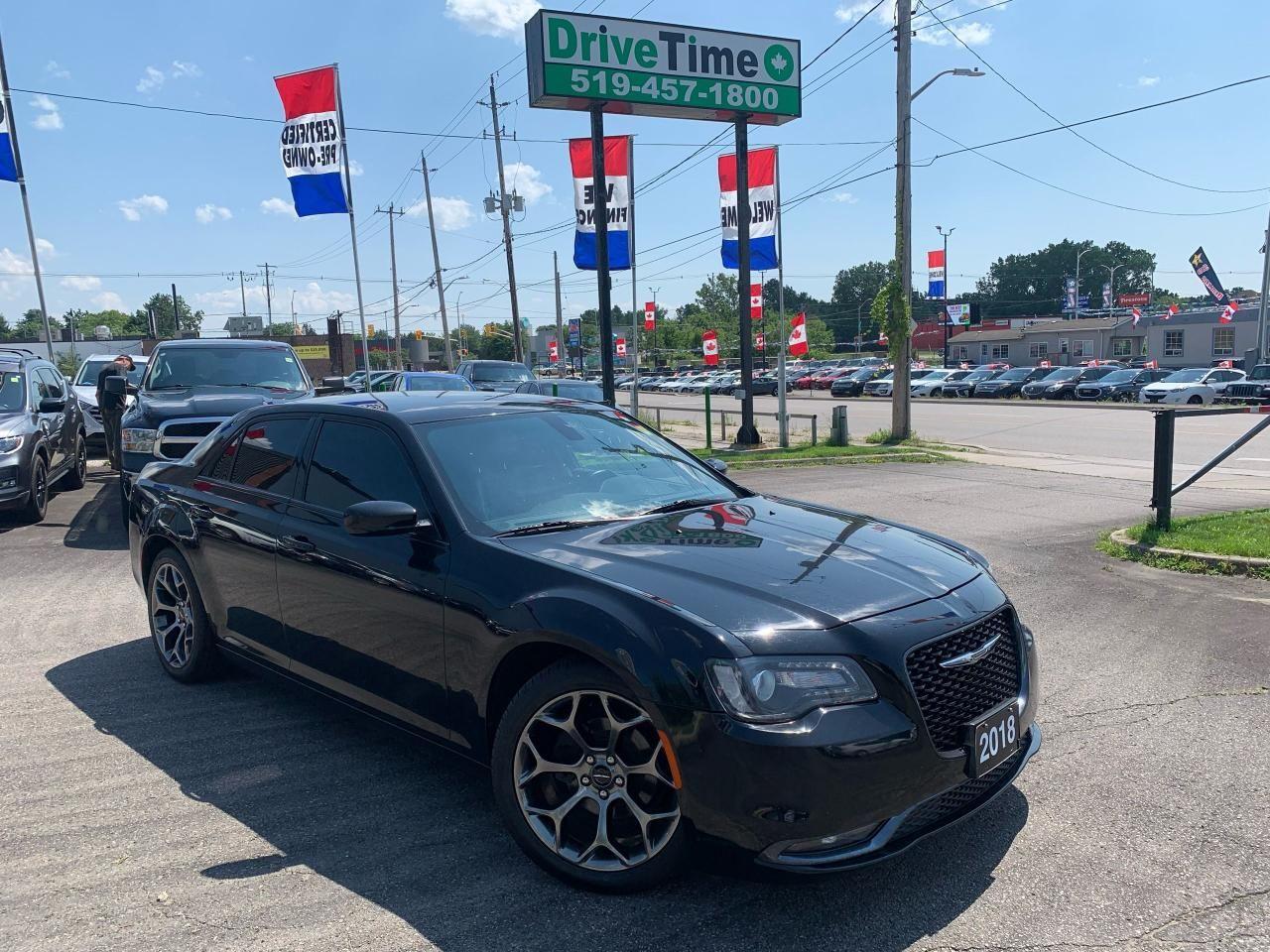 2018 Chrysler 300 S-3
