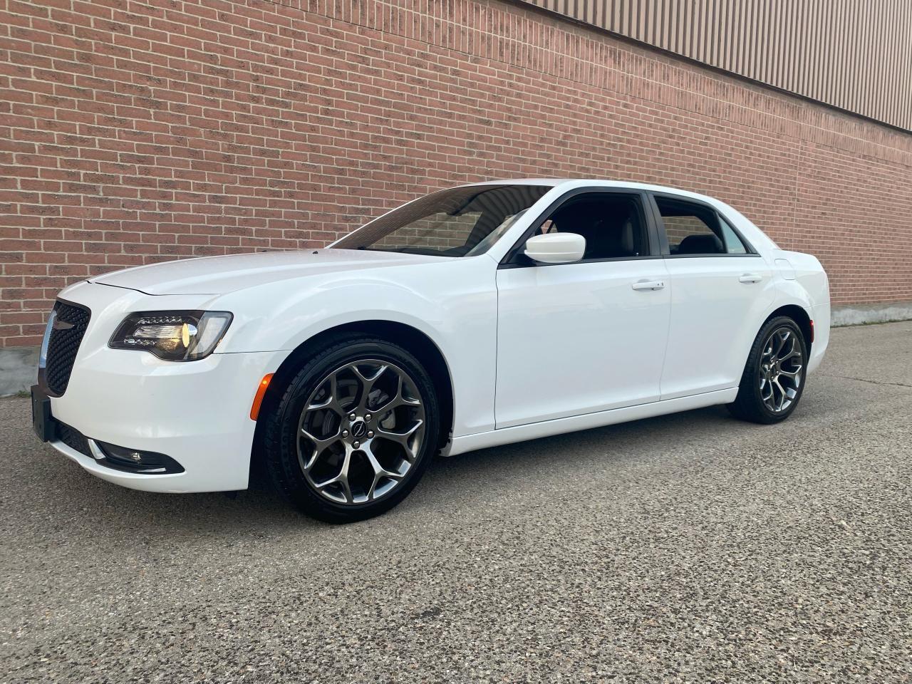 2018 Chrysler 300 S-2