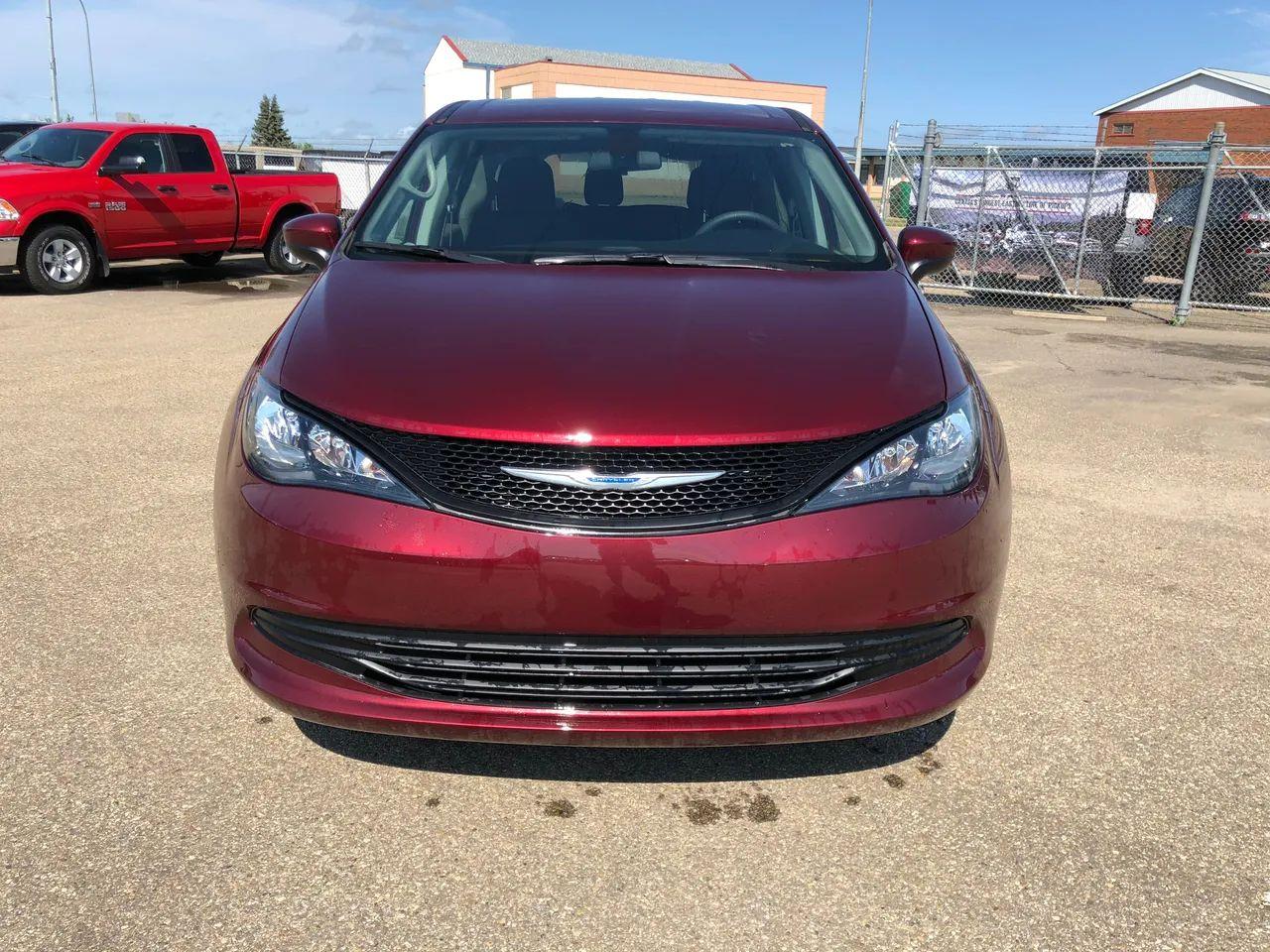 2018 Chrysler Pacifica L-1
