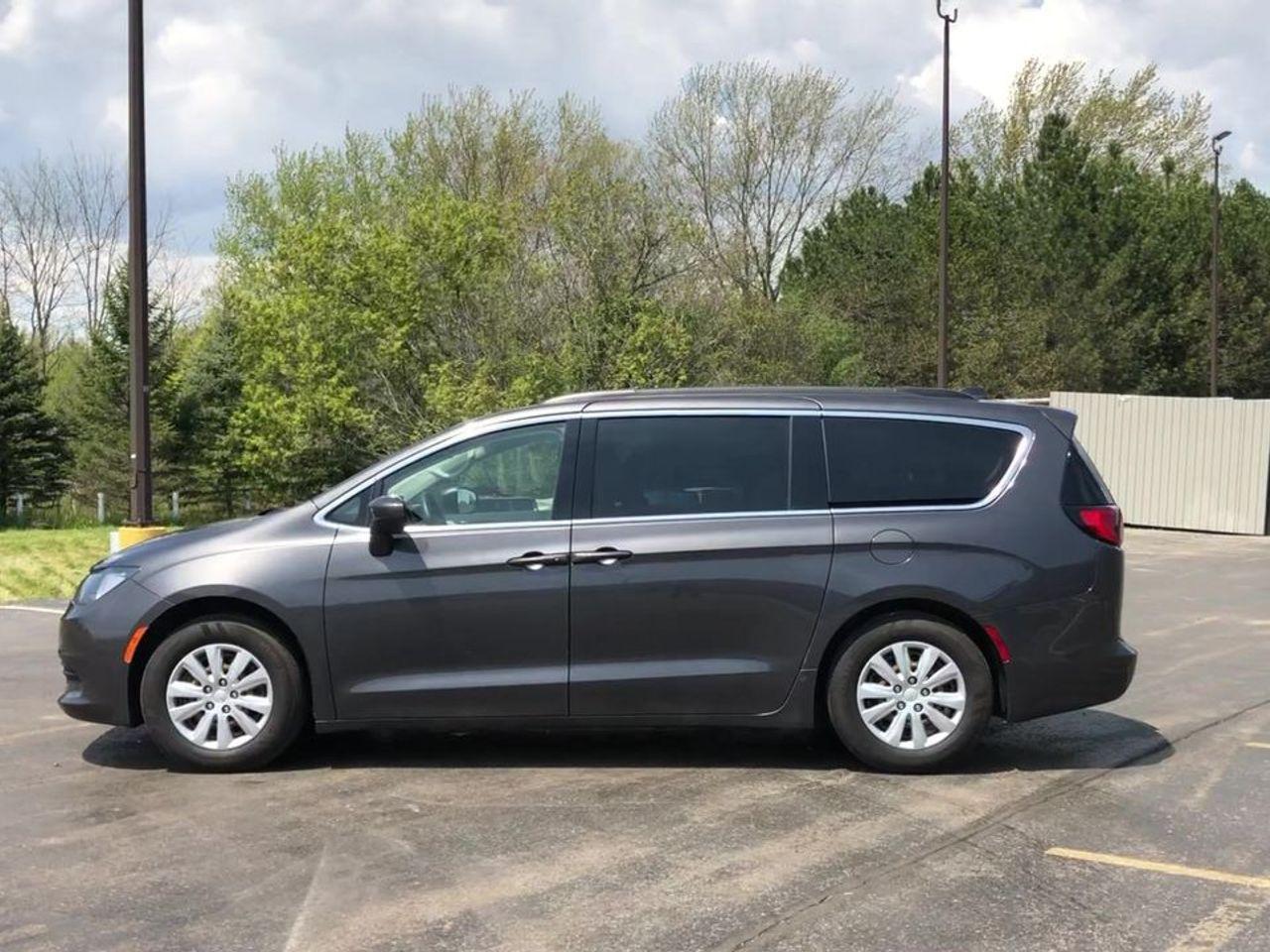 2018 Chrysler Pacifica L-4