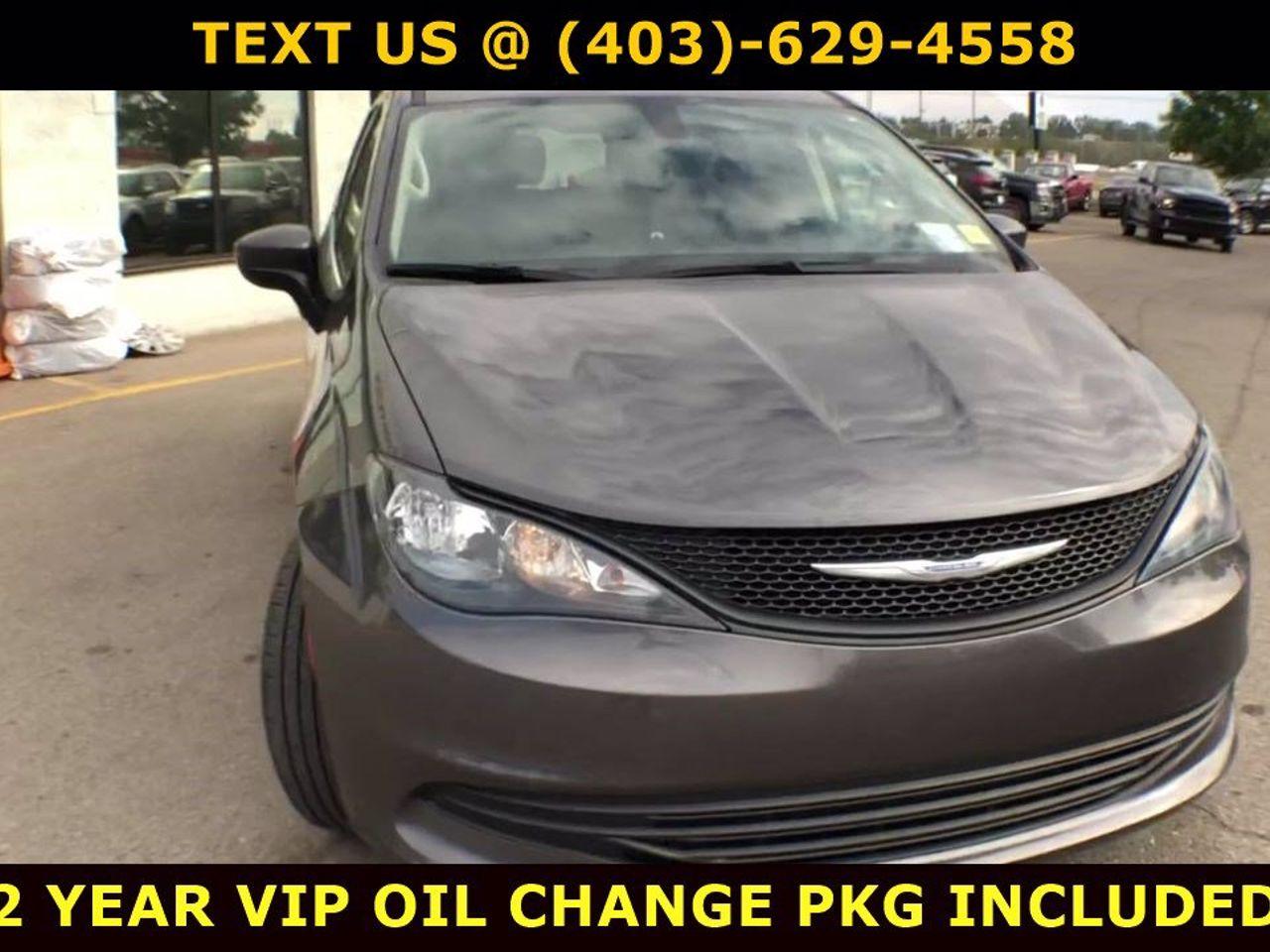 2018 Chrysler Pacifica L-2