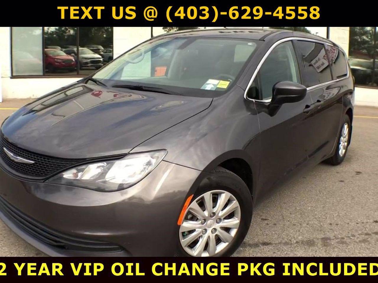 2018 Chrysler Pacifica L-3