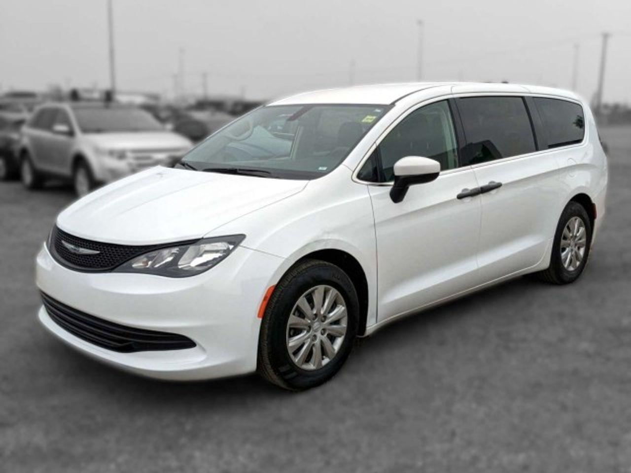 2018 Chrysler Pacifica L-3