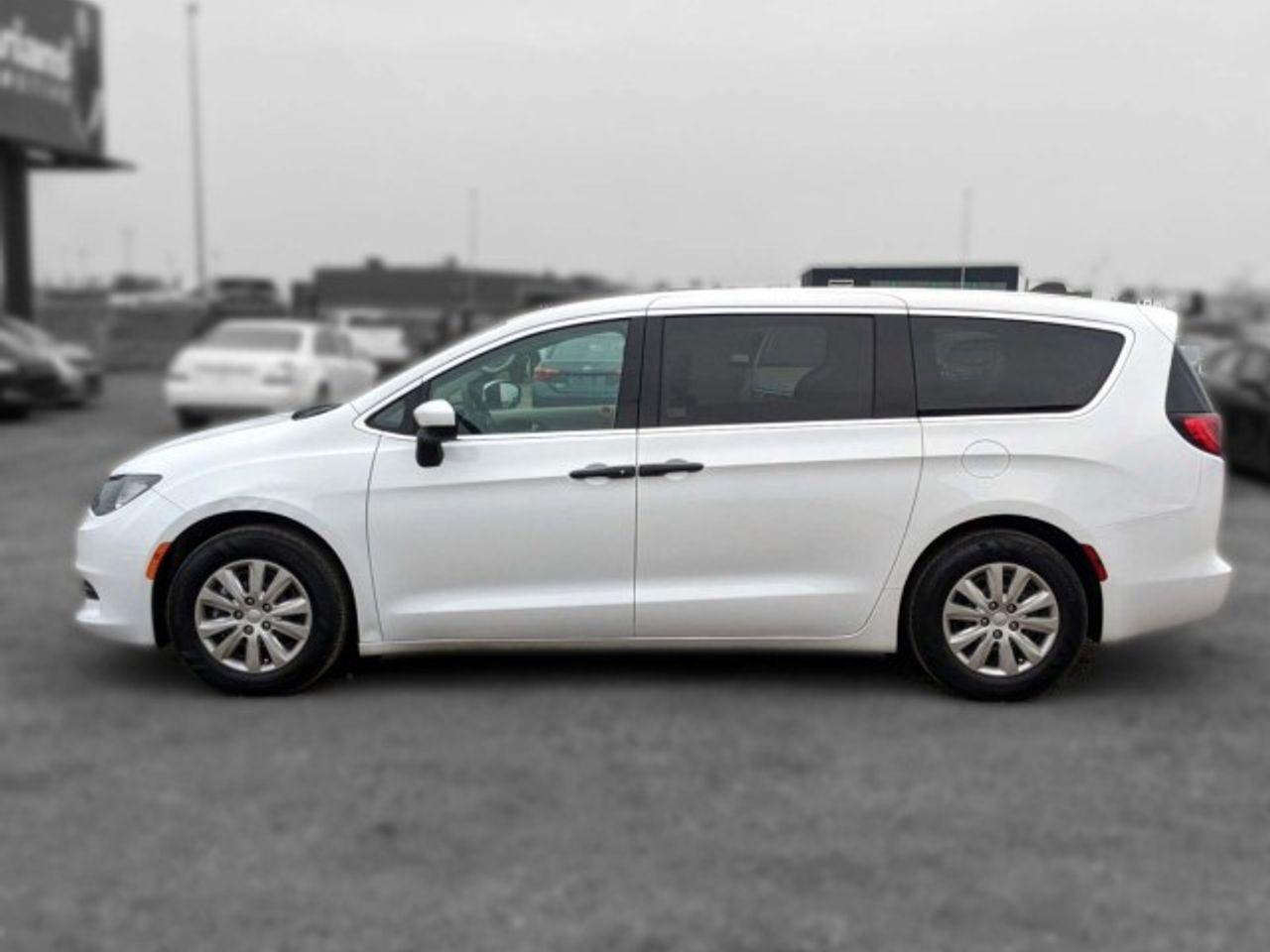 2018 Chrysler Pacifica L-4