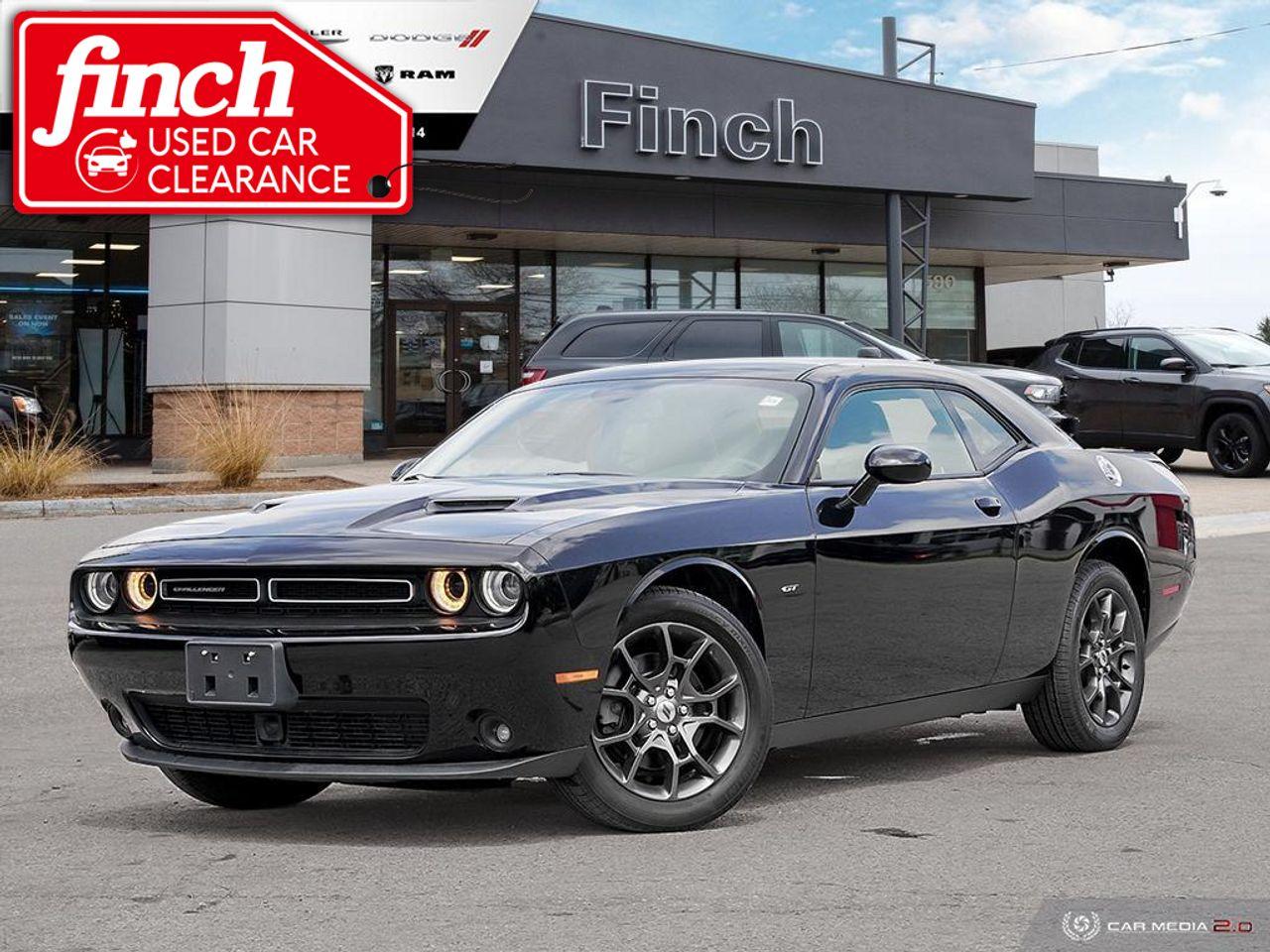2018 Dodge Challenger GT-0