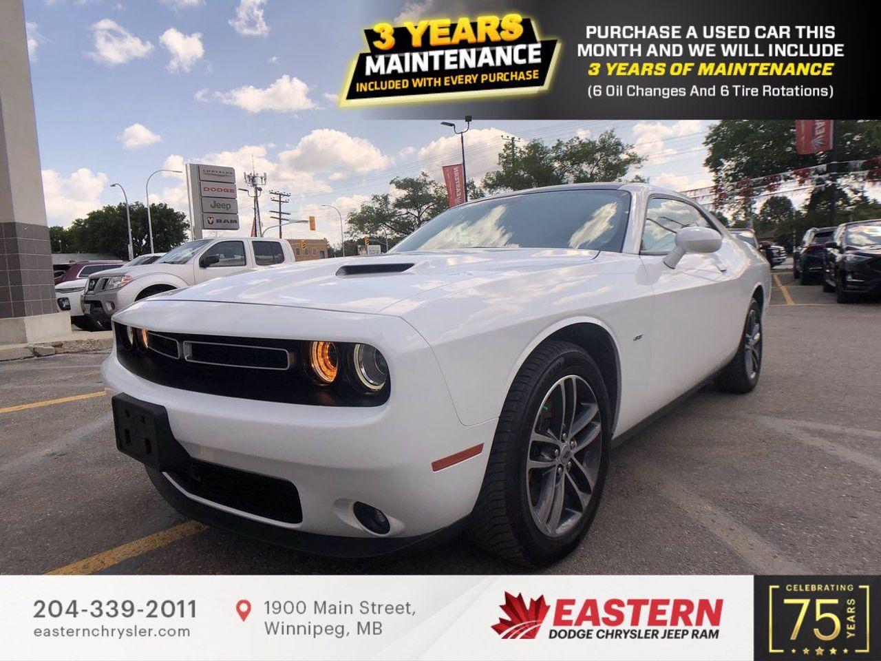 2018 Dodge Challenger GT-0