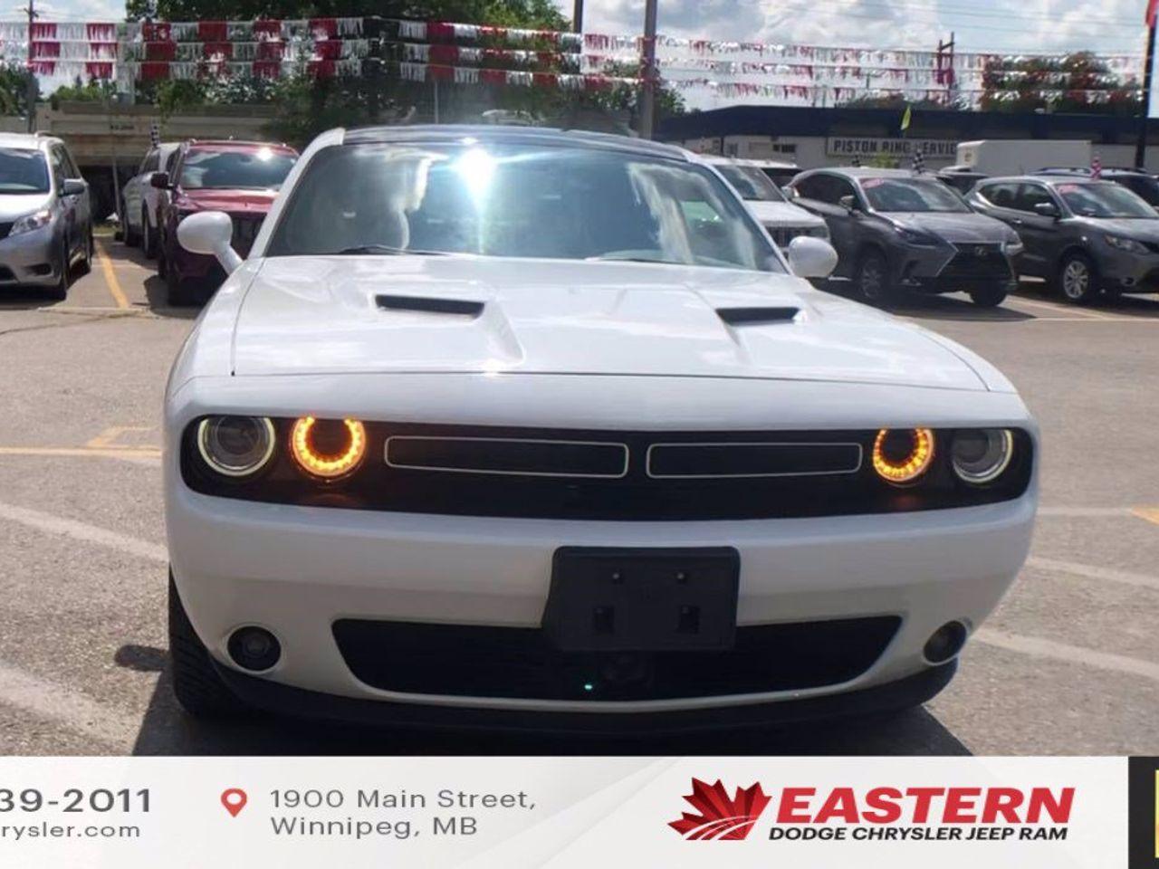 2018 Dodge Challenger GT-3