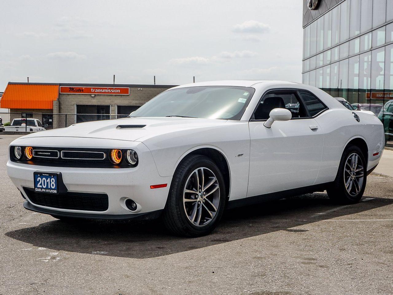 2018 Dodge Challenger GT-2