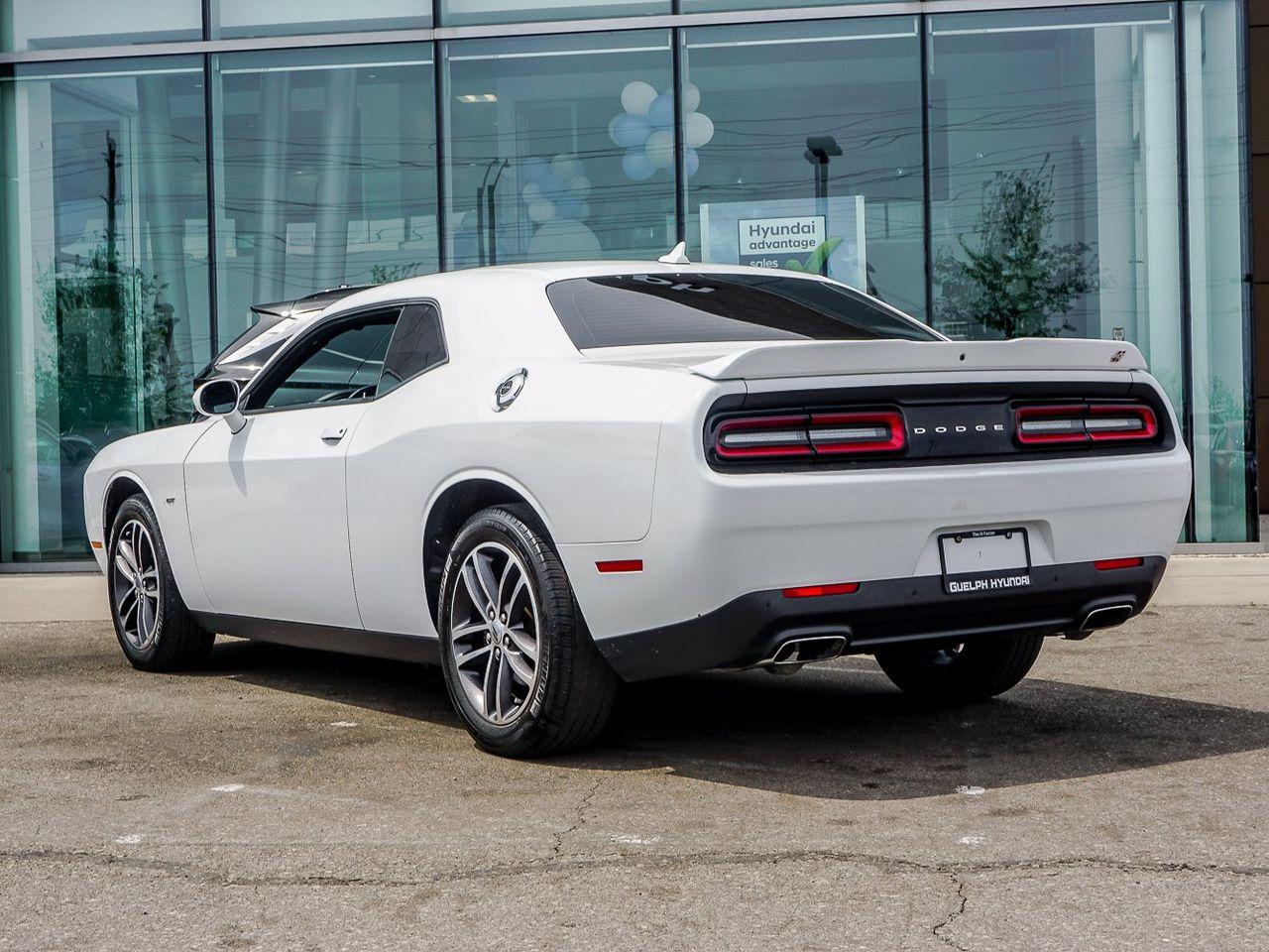 2018 Dodge Challenger GT-3