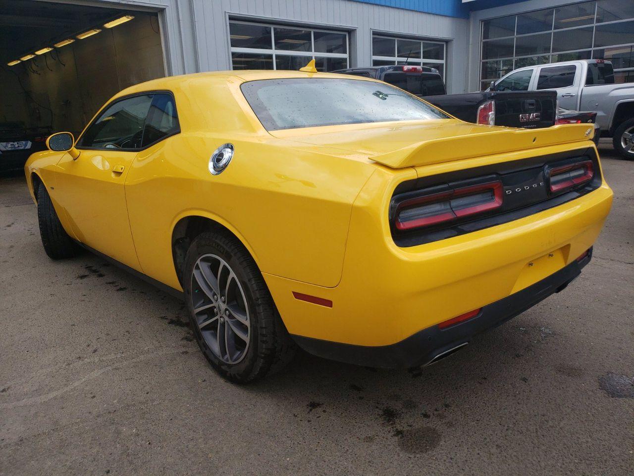 2018 Dodge Challenger GT-3