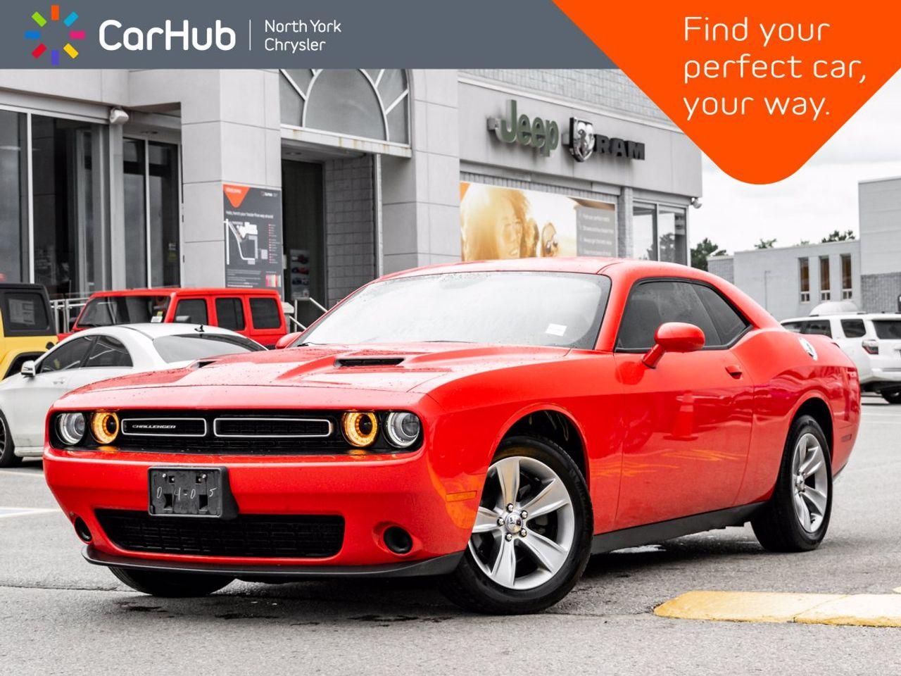 2018 Dodge Challenger SXT-0