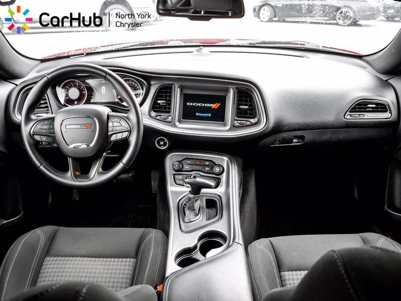 2018 Dodge Challenger SXT-2