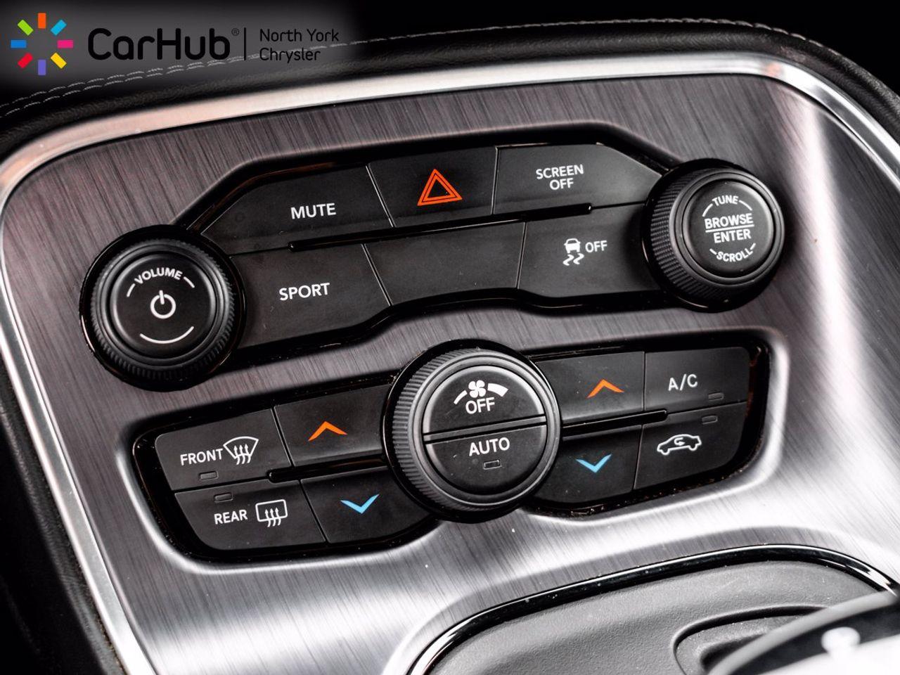2018 Dodge Challenger SXT-4