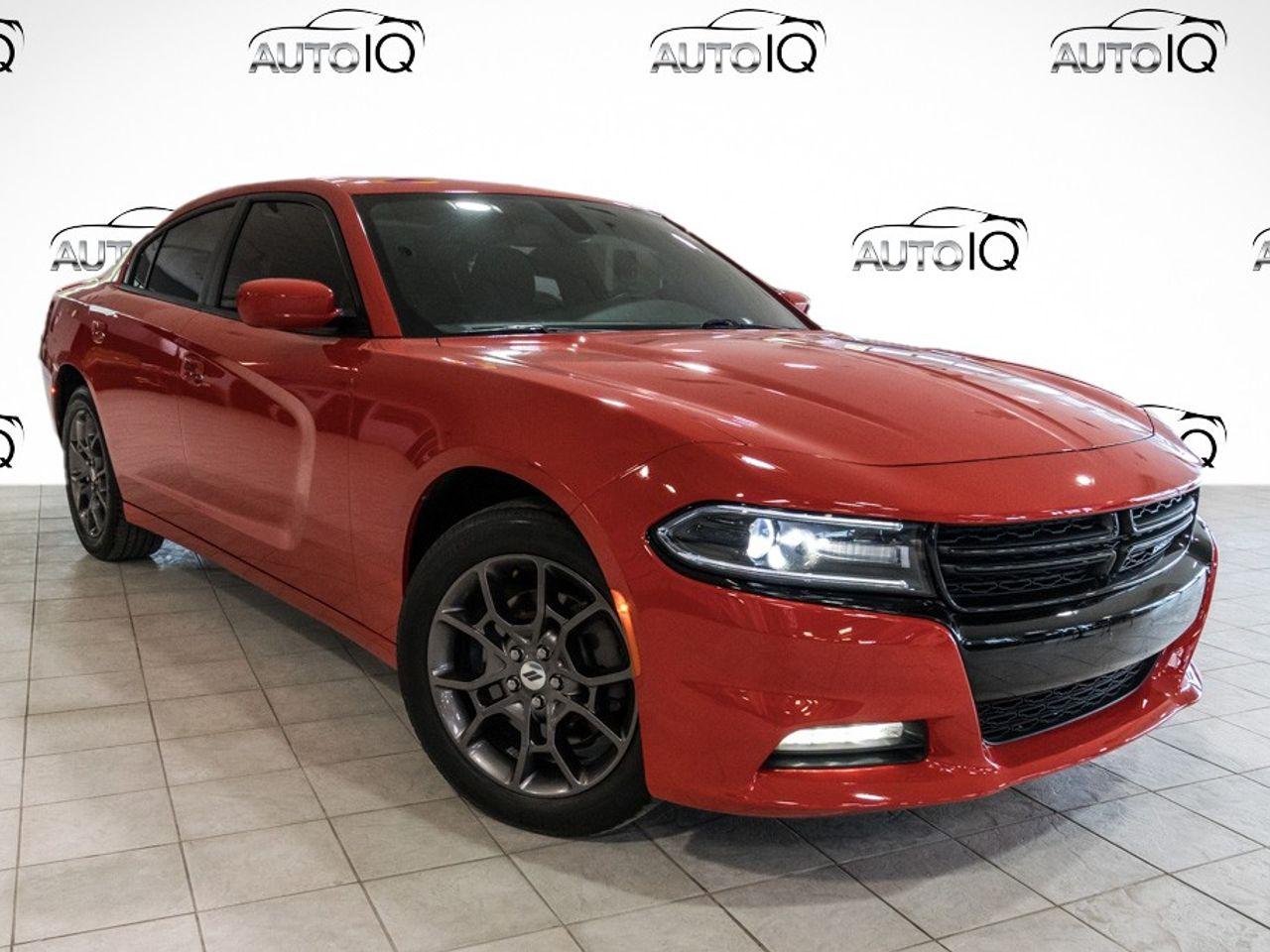 2018 Dodge Charger GT-0