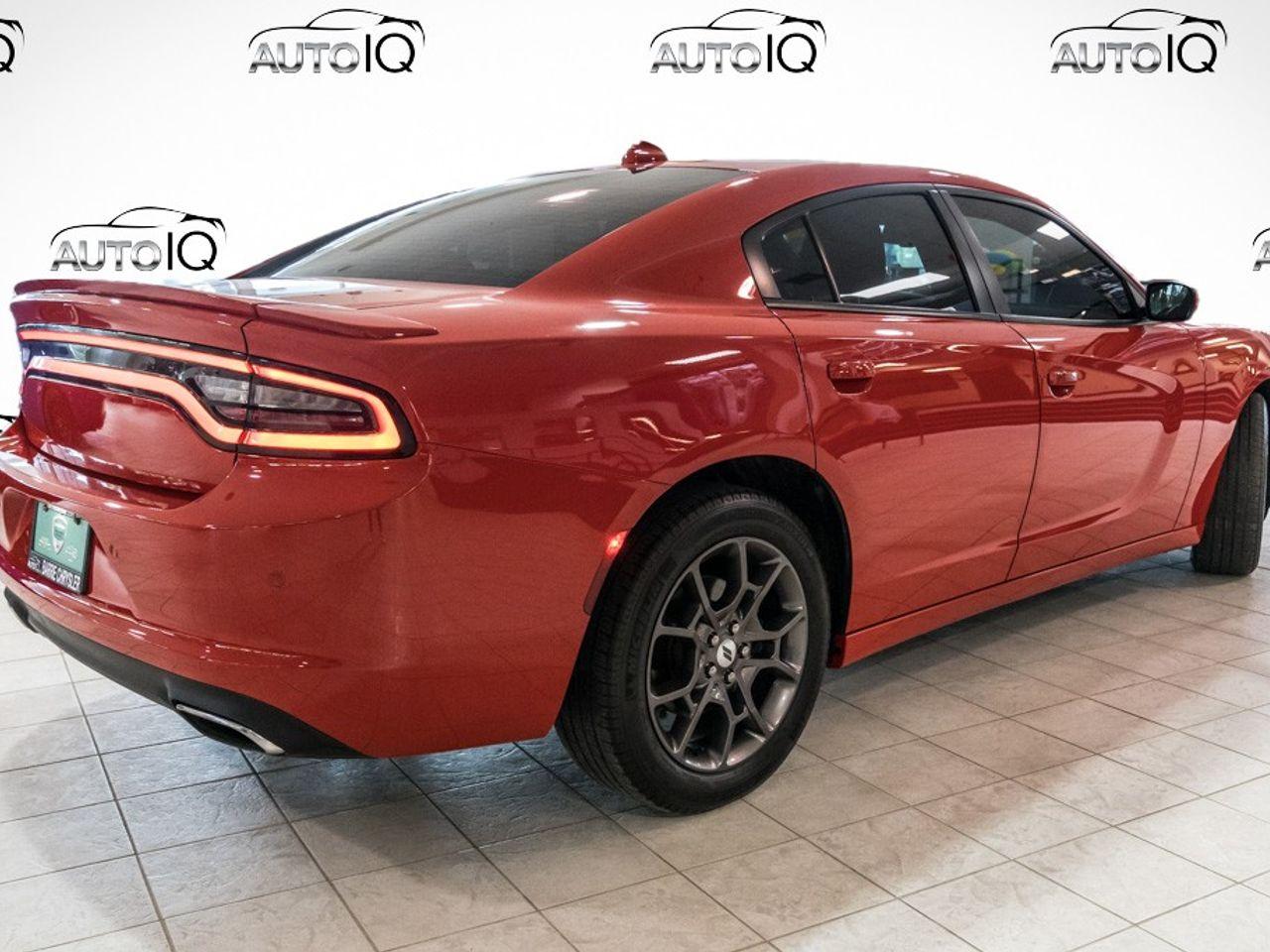 2018 Dodge Charger GT-4