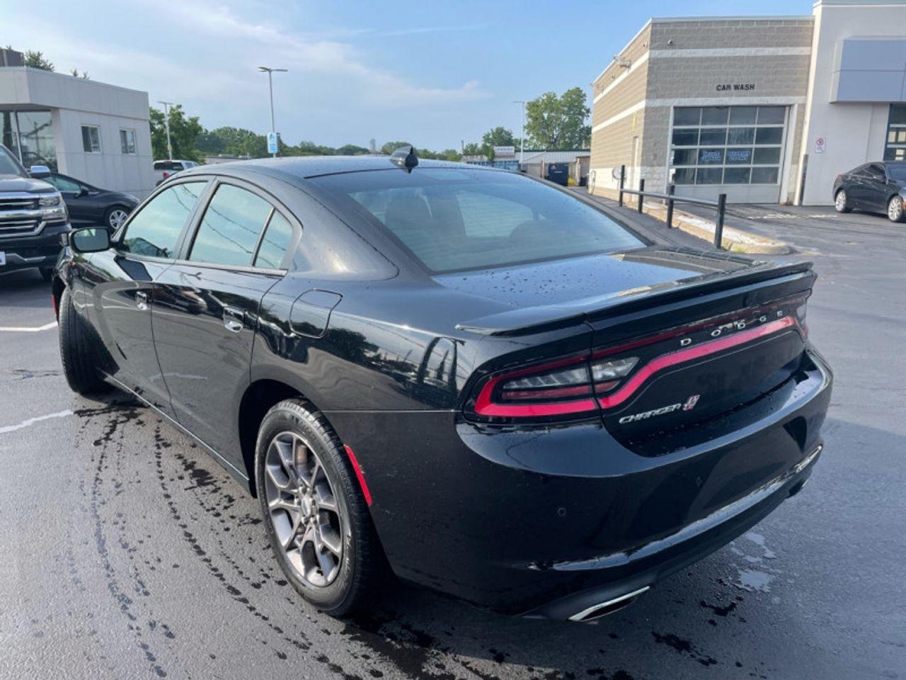 2018 Dodge Charger GT-2