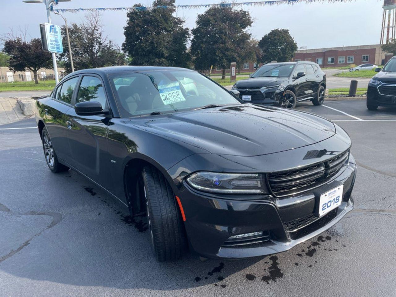 2018 Dodge Charger GT-3