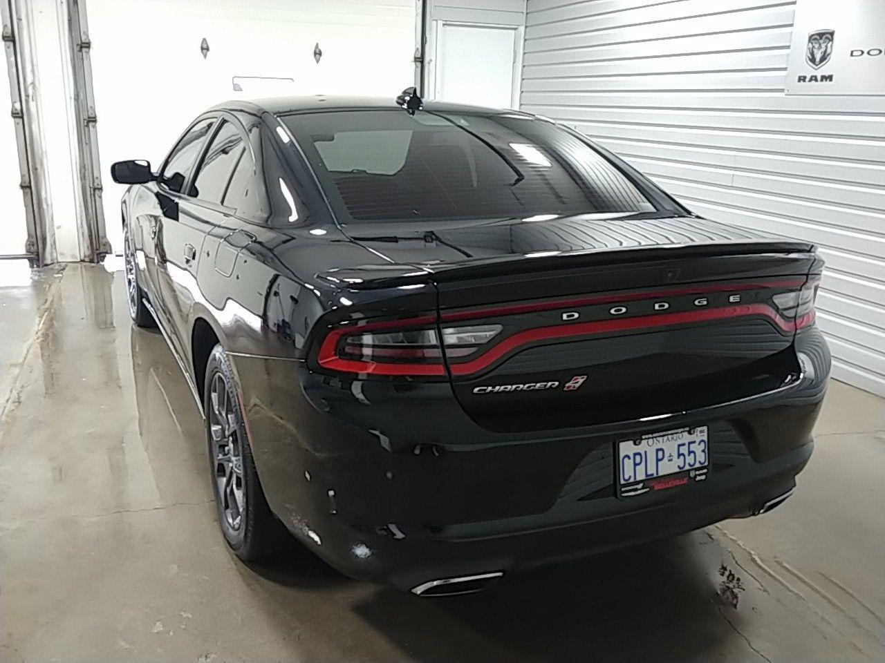 2018 Dodge Charger GT-2