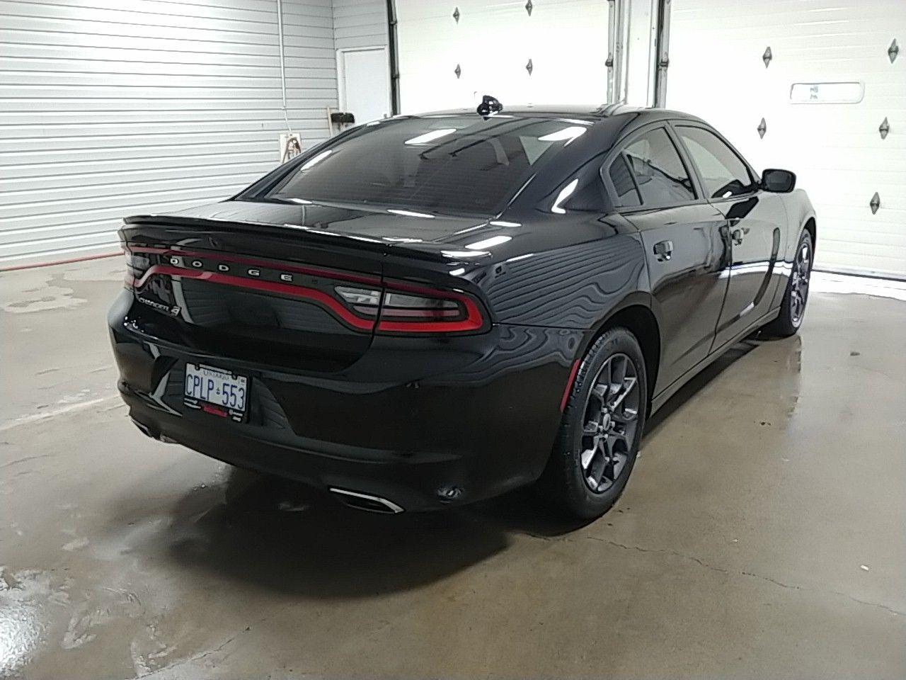 2018 Dodge Charger GT-3