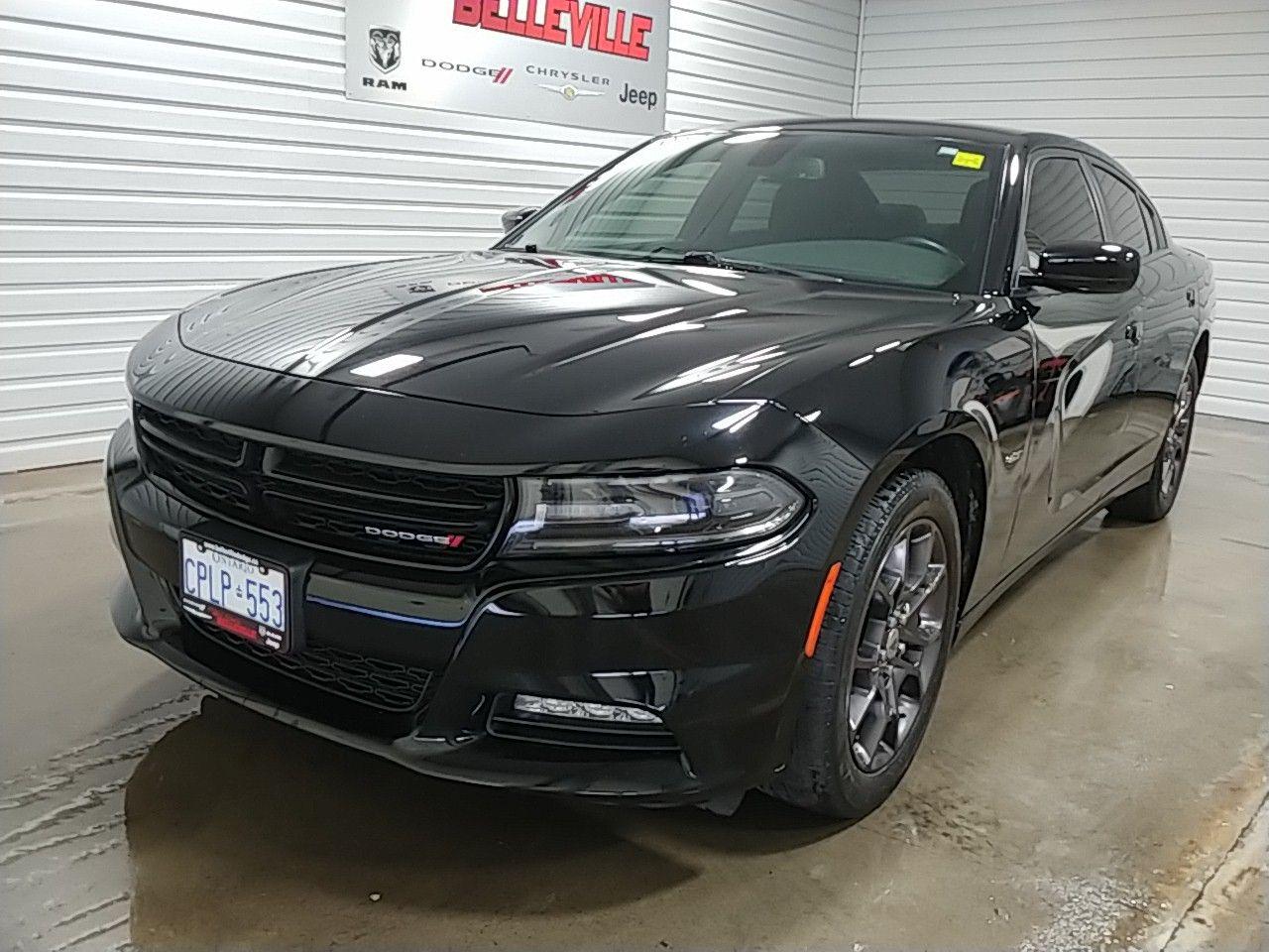 2018 Dodge Charger GT-4