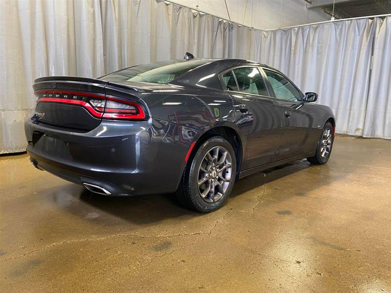 2018 Dodge Charger GT-2