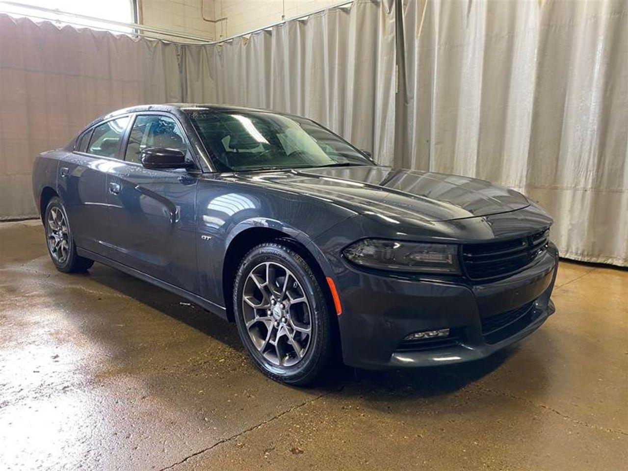 2018 Dodge Charger GT-3