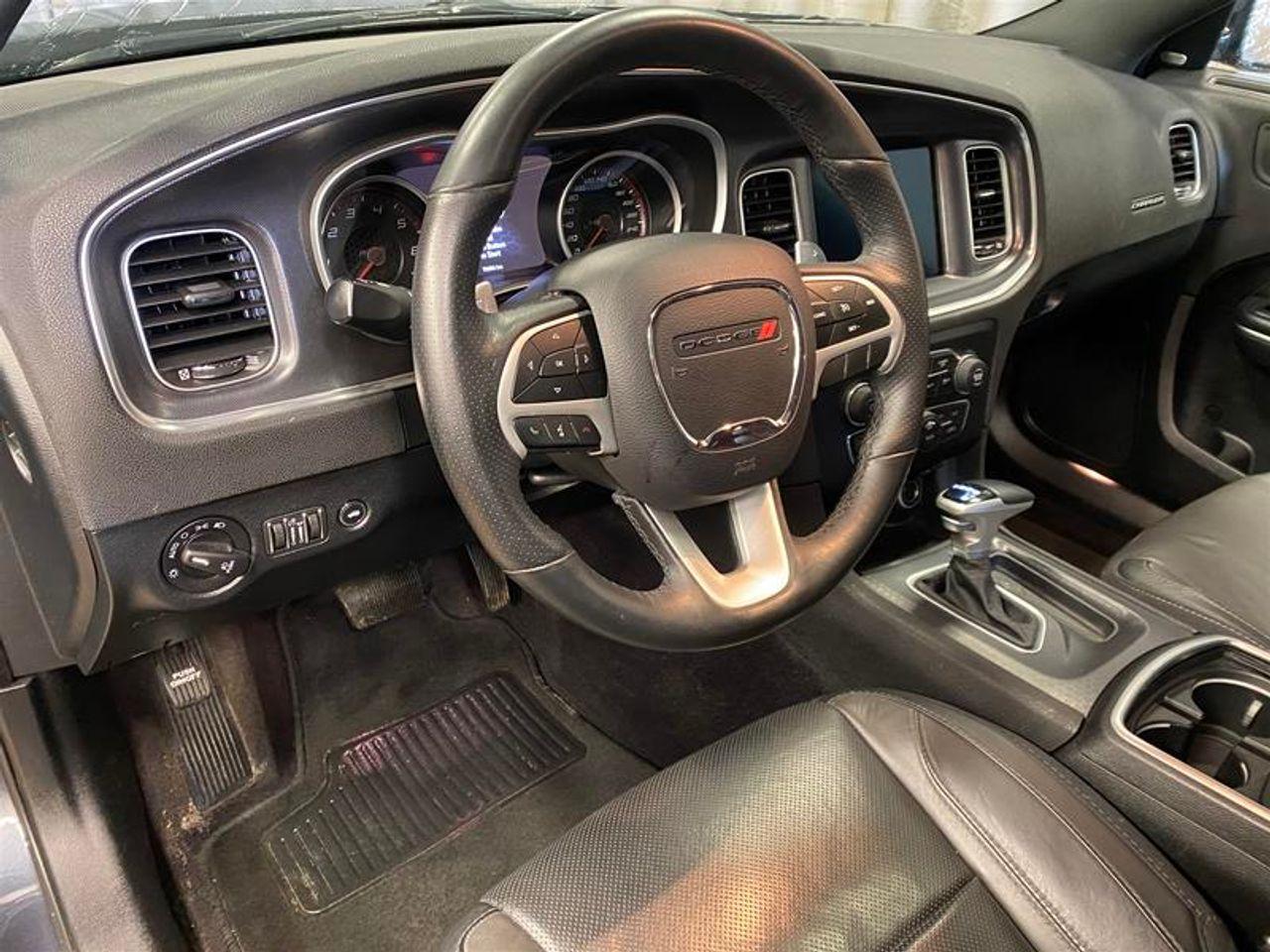 2018 Dodge Charger GT-4