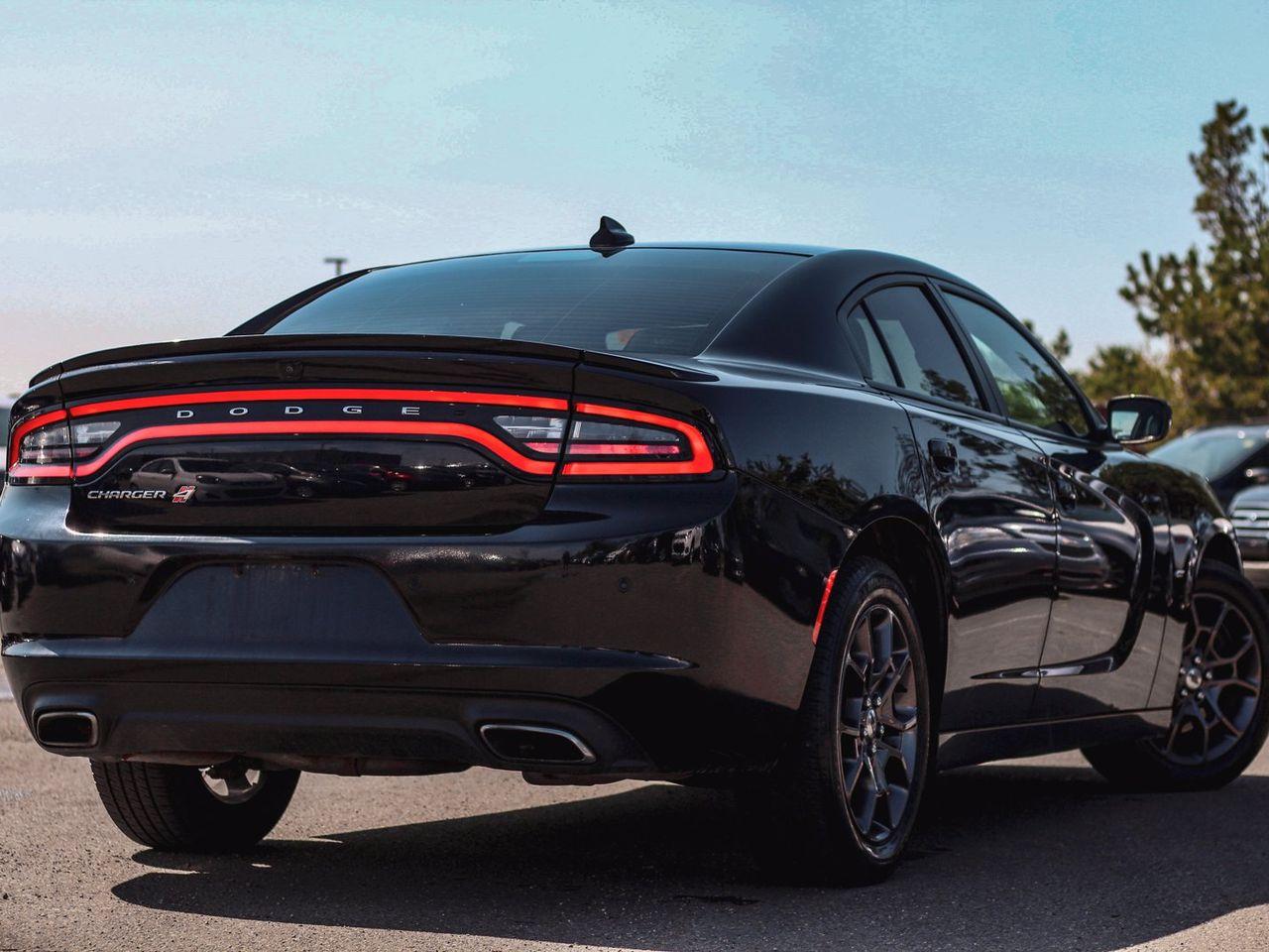2018 Dodge Charger GT-2