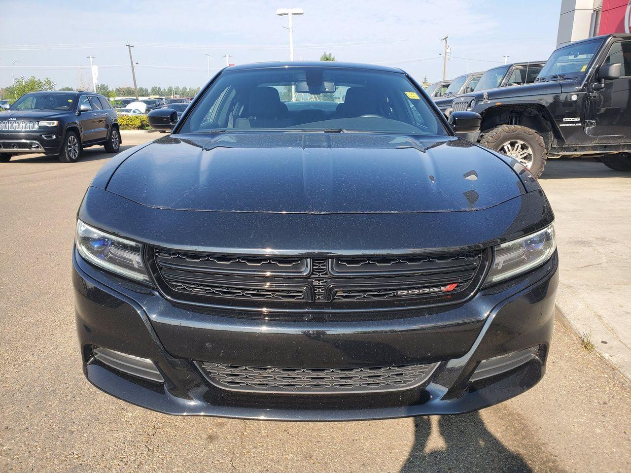 2018 Dodge Charger GT-1