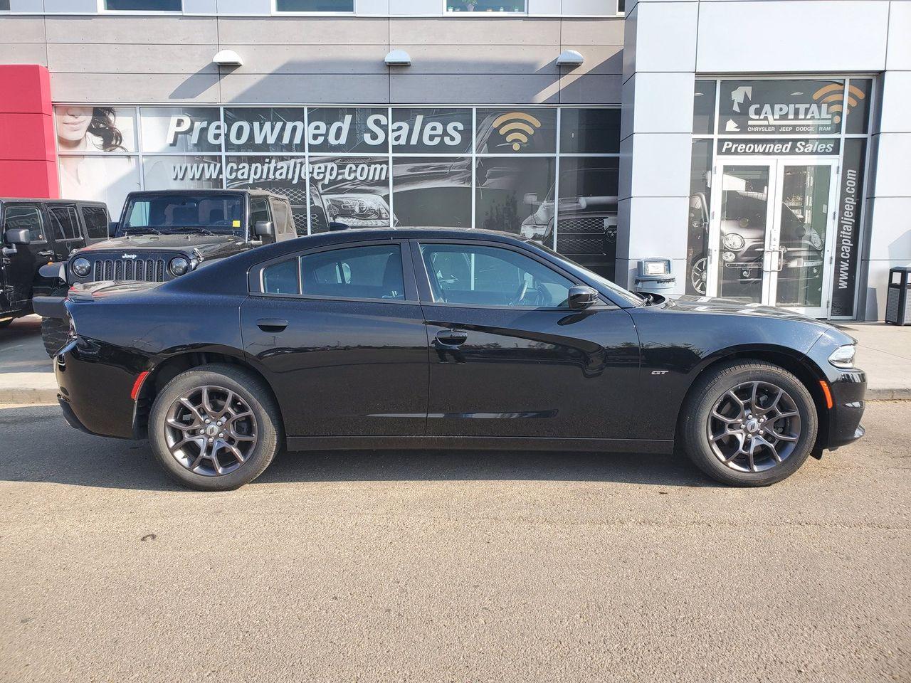 2018 Dodge Charger GT-2