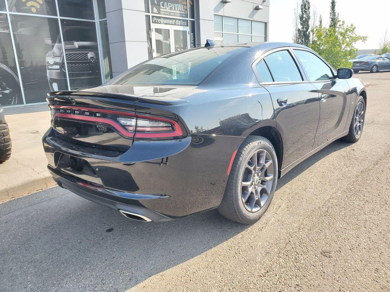 2018 Dodge Charger GT-3